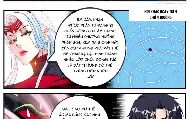 đọc truyện Ta Có Một Tòa Mạt Thế Mê Cung Chương 370 ảnh 21 tại Truyện Dạ Ký
