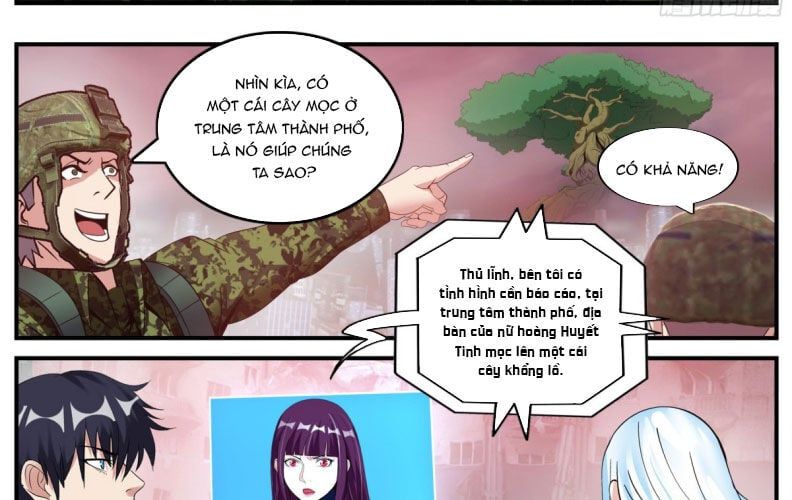 đọc truyện Ta Có Một Tòa Mạt Thế Mê Cung Chương 371 ảnh 17 tại Truyện Dạ Ký
