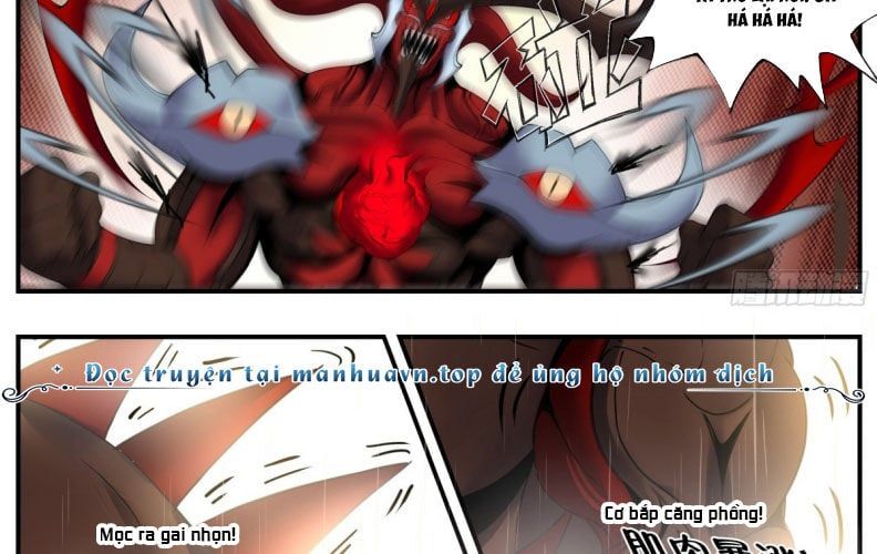 đọc truyện Ta Có Một Tòa Mạt Thế Mê Cung Chương 371 ảnh 30 tại Truyện Dạ Ký