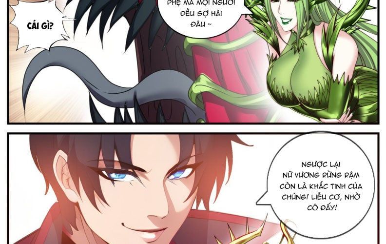 đọc truyện Ta Có Một Tòa Mạt Thế Mê Cung Chương 371 ảnh 8 tại Truyện Dạ Ký