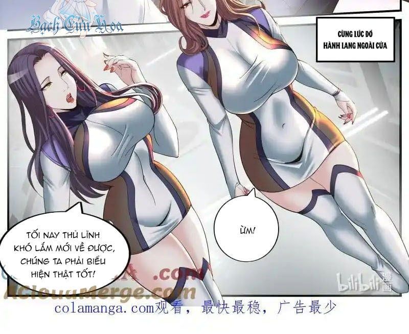 đọc truyện Ta Có Một Tòa Mạt Thế Mê Cung Chương 378 ảnh 18 tại Truyện Dạ Ký