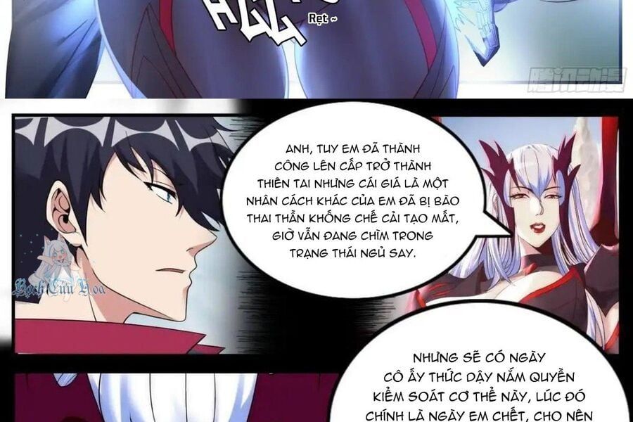 đọc truyện Ta Có Một Tòa Mạt Thế Mê Cung Chương 386 ảnh 7 tại Truyện Dạ Ký