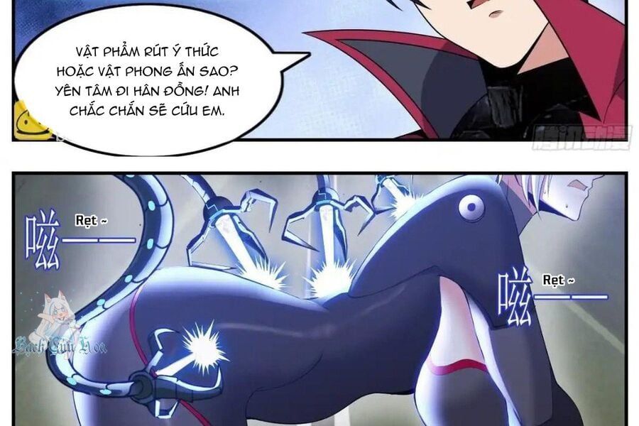 đọc truyện Ta Có Một Tòa Mạt Thế Mê Cung Chương 386 ảnh 9 tại Truyện Dạ Ký