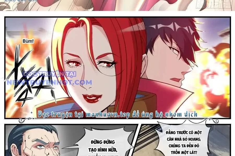 đọc truyện Ta Có Một Tòa Mạt Thế Mê Cung Chương 389 ảnh 20 tại Truyện Dạ Ký