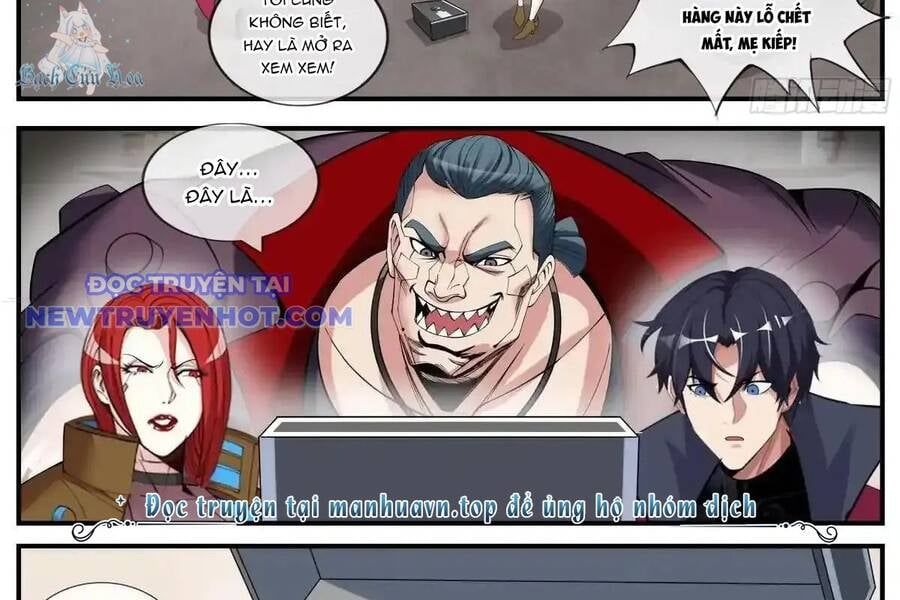 đọc truyện Ta Có Một Tòa Mạt Thế Mê Cung Chương 389 ảnh 22 tại Truyện Dạ Ký