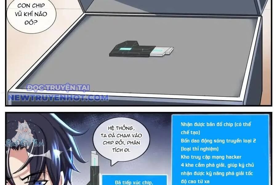 đọc truyện Ta Có Một Tòa Mạt Thế Mê Cung Chương 389 ảnh 23 tại Truyện Dạ Ký