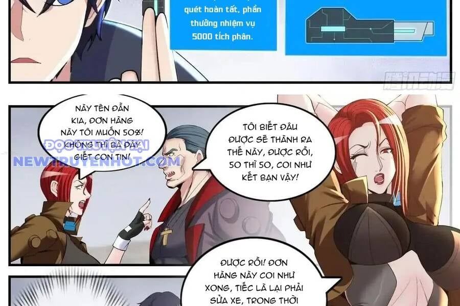đọc truyện Ta Có Một Tòa Mạt Thế Mê Cung Chương 389 ảnh 24 tại Truyện Dạ Ký