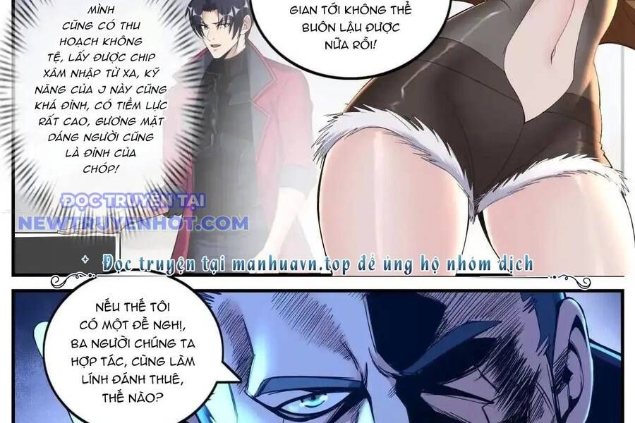 đọc truyện Ta Có Một Tòa Mạt Thế Mê Cung Chương 389 ảnh 25 tại Truyện Dạ Ký