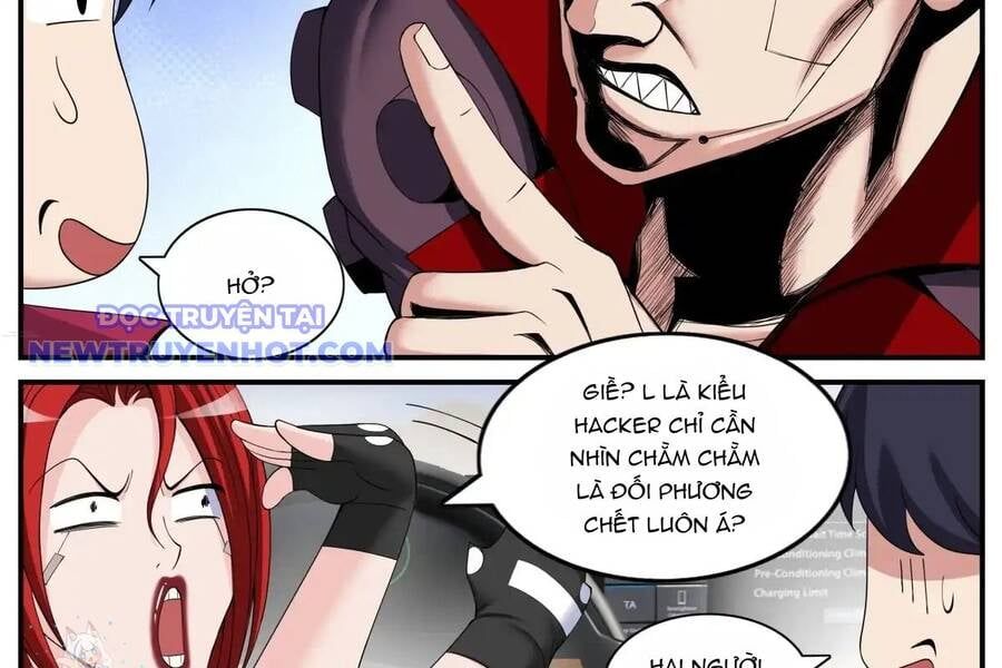 đọc truyện Ta Có Một Tòa Mạt Thế Mê Cung Chương 389 ảnh 4 tại Truyện Dạ Ký