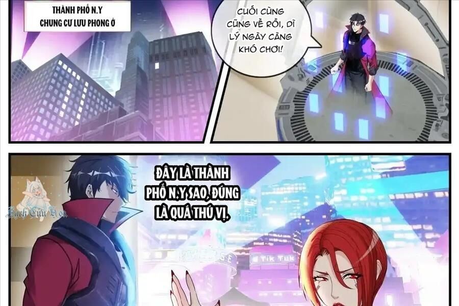 đọc truyện Ta Có Một Tòa Mạt Thế Mê Cung Chương 391 ảnh 18 tại Truyện Dạ Ký