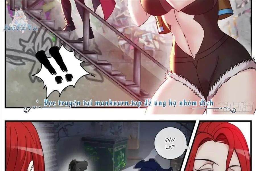 đọc truyện Ta Có Một Tòa Mạt Thế Mê Cung Chương 393 ảnh 13 tại Truyện Dạ Ký