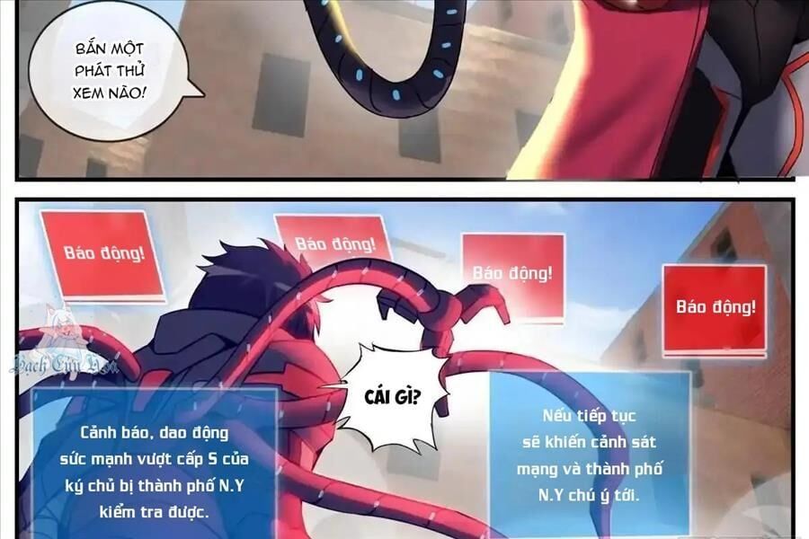 đọc truyện Ta Có Một Tòa Mạt Thế Mê Cung Chương 393 ảnh 19 tại Truyện Dạ Ký