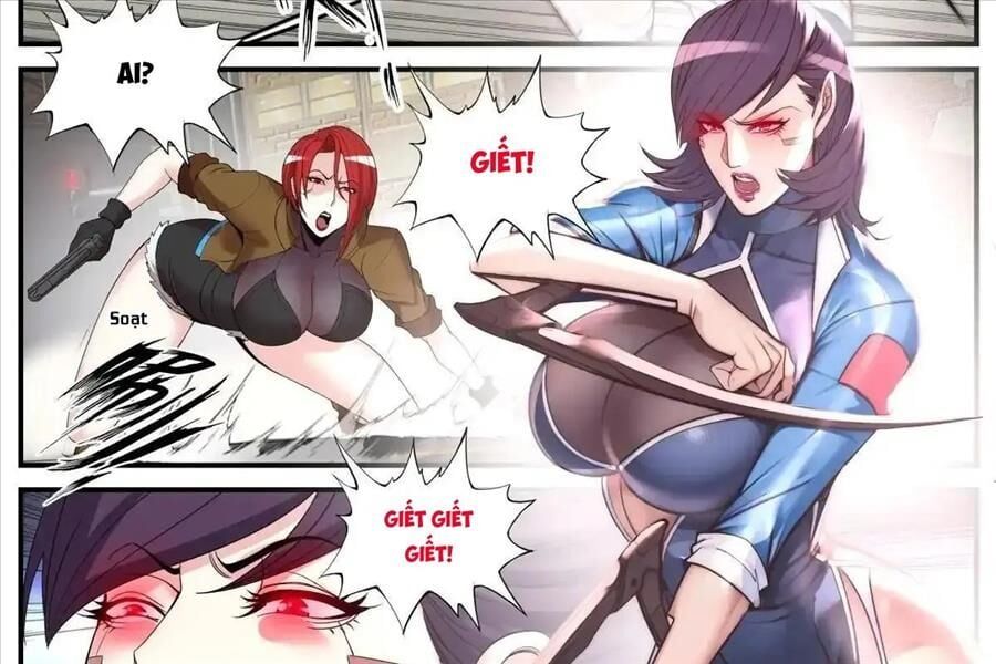 đọc truyện Ta Có Một Tòa Mạt Thế Mê Cung Chương 393 ảnh 25 tại Truyện Dạ Ký