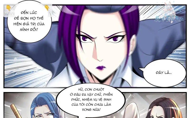 đọc truyện Ta Có Một Tòa Mạt Thế Mê Cung Chương 398 ảnh 15 tại Truyện Dạ Ký