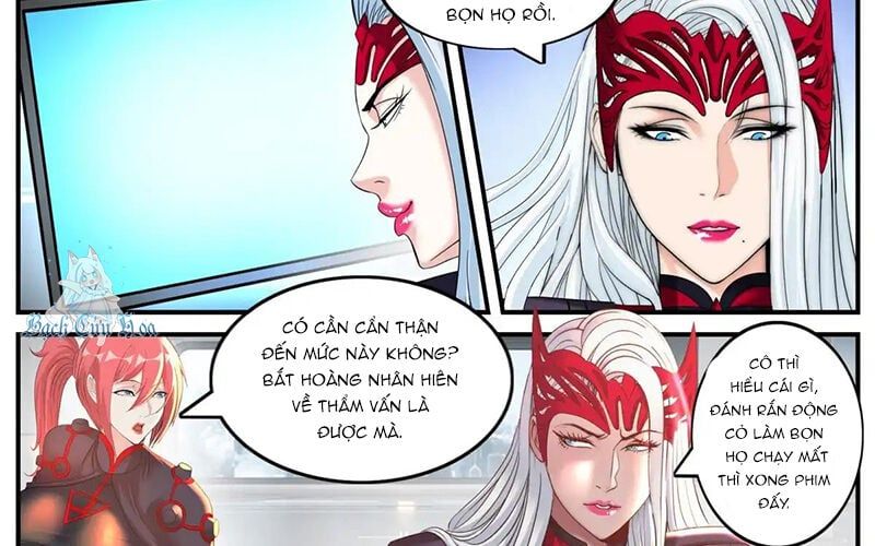 đọc truyện Ta Có Một Tòa Mạt Thế Mê Cung Chương 398 ảnh 22 tại Truyện Dạ Ký