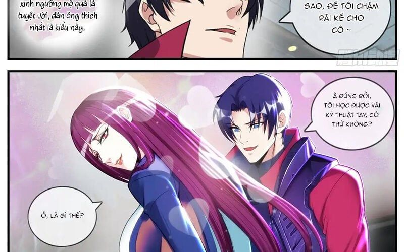 đọc truyện Ta Có Một Tòa Mạt Thế Mê Cung Chương 398 ảnh 5 tại Truyện Dạ Ký