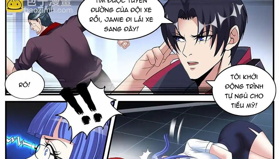 đọc truyện Ta Có Một Tòa Mạt Thế Mê Cung Chương 404 ảnh 13 tại Truyện Dạ Ký
