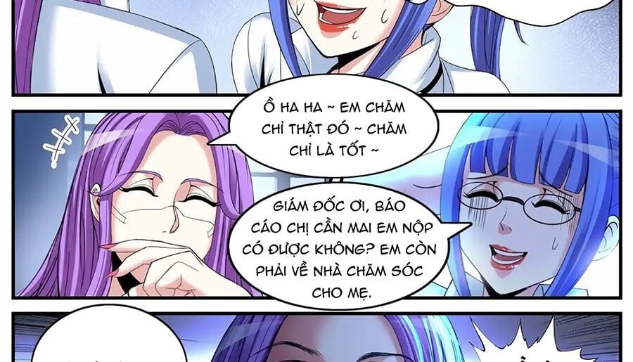 đọc truyện Ta Có Một Tòa Mạt Thế Mê Cung Chương 404 ảnh 6 tại Truyện Dạ Ký
