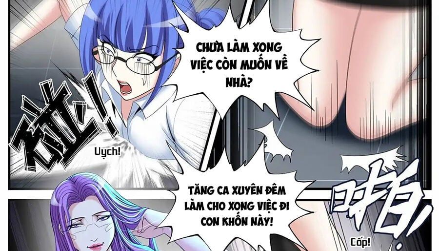 đọc truyện Ta Có Một Tòa Mạt Thế Mê Cung Chương 404 ảnh 8 tại Truyện Dạ Ký
