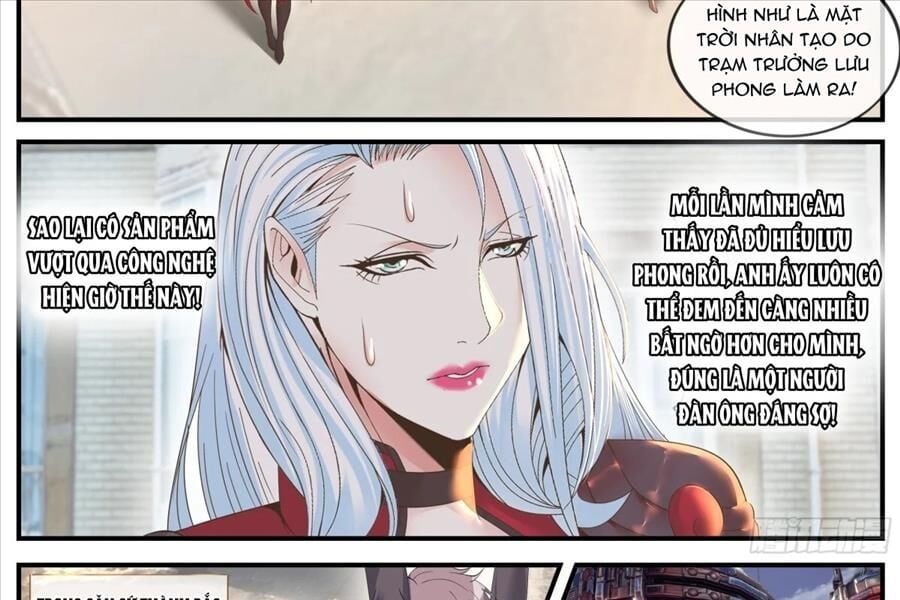 đọc truyện Ta Có Một Tòa Mạt Thế Mê Cung Chương 414 ảnh 17 tại Giả Dược