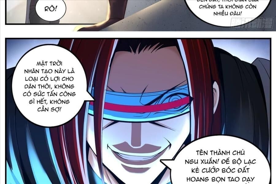 đọc truyện Ta Có Một Tòa Mạt Thế Mê Cung Chương 414 ảnh 22 tại Giả Dược