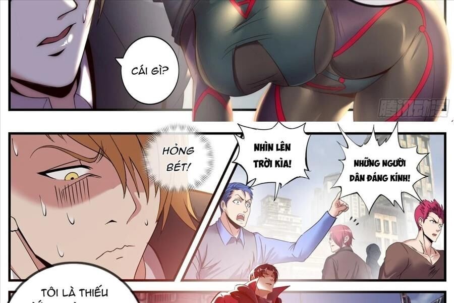 đọc truyện Ta Có Một Tòa Mạt Thế Mê Cung Chương 414 ảnh 9 tại Giả Dược