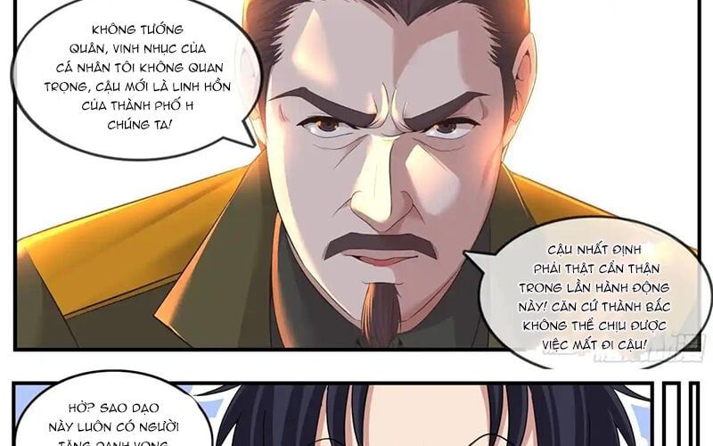 đọc truyện Ta Có Một Tòa Mạt Thế Mê Cung Chương 415 ảnh 23 tại Truyện Dạ Ký