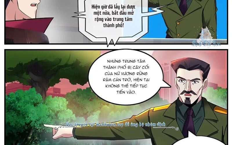 đọc truyện Ta Có Một Tòa Mạt Thế Mê Cung Chương 415 ảnh 8 tại Truyện Dạ Ký