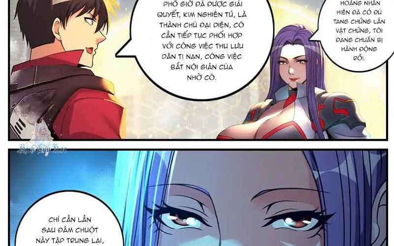 đọc truyện Ta Có Một Tòa Mạt Thế Mê Cung Chương 415 ảnh 10 tại Truyện Dạ Ký
