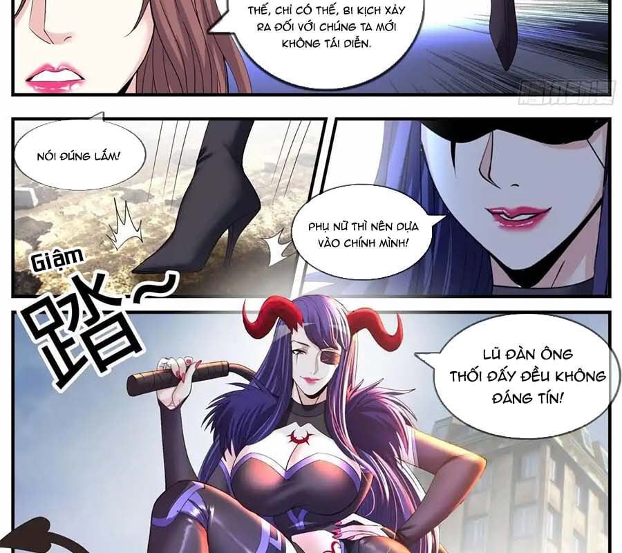 đọc truyện Ta Có Một Tòa Mạt Thế Mê Cung Chương 421 ảnh 16 tại Giả Dược