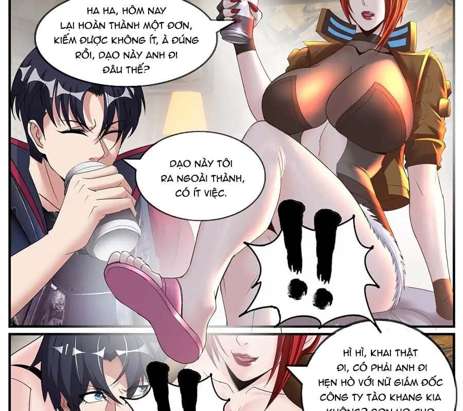 đọc truyện Ta Có Một Tòa Mạt Thế Mê Cung Chương 423 ảnh 5 tại Truyện Dạ Ký