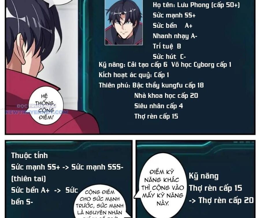 đọc truyện Ta Có Một Tòa Mạt Thế Mê Cung Chương 433 ảnh 16 tại Truyện Dạ Ký