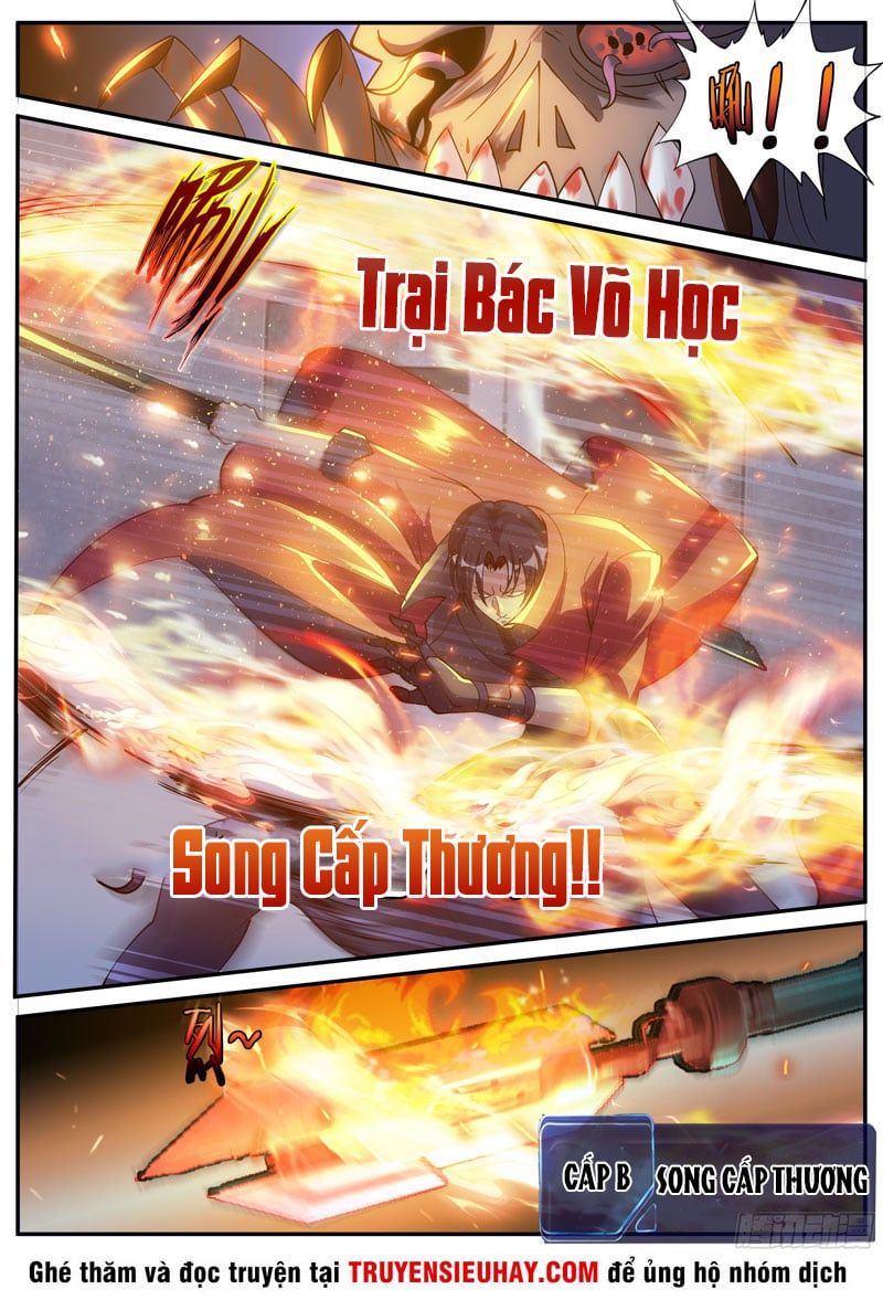đọc truyện Ta Có Một Tòa Mạt Thế Mê Cung Chương 44 ảnh 8 tại Truyện Dạ Ký