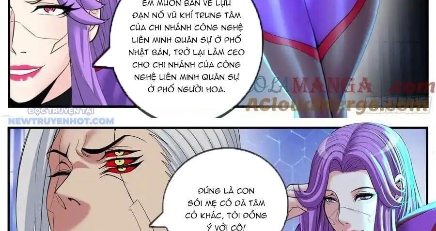 đọc truyện Ta Có Một Tòa Mạt Thế Mê Cung Chương 453 ảnh 27 tại Truyện Dạ Ký