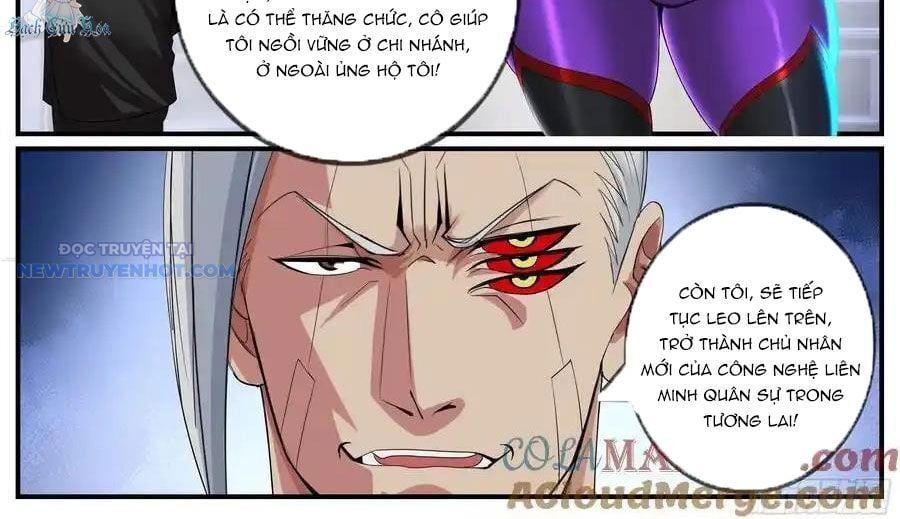 đọc truyện Ta Có Một Tòa Mạt Thế Mê Cung Chương 453 ảnh 29 tại Truyện Dạ Ký