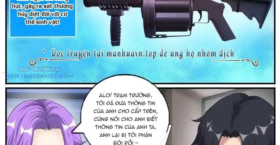 đọc truyện Ta Có Một Tòa Mạt Thế Mê Cung Chương 453 ảnh 31 tại Truyện Dạ Ký