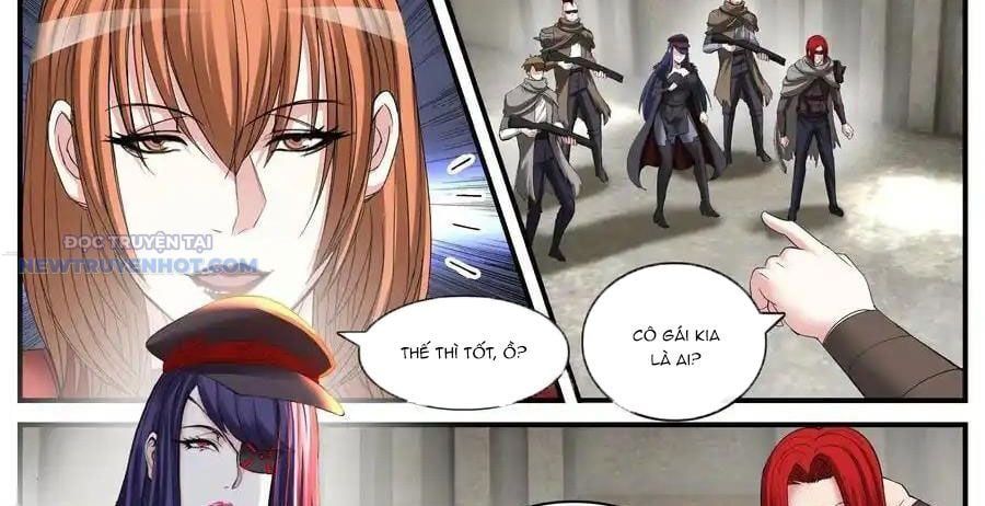 đọc truyện Ta Có Một Tòa Mạt Thế Mê Cung Chương 454 ảnh 12 tại Truyện Dạ Ký