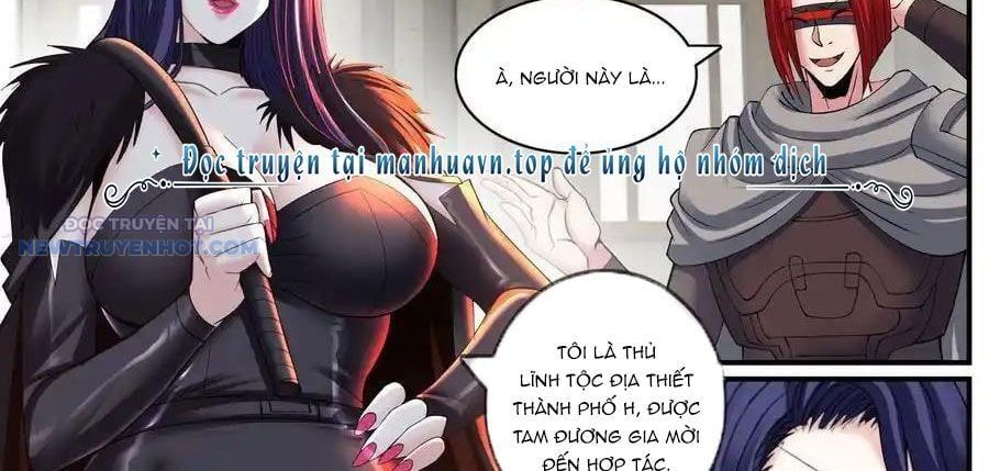 đọc truyện Ta Có Một Tòa Mạt Thế Mê Cung Chương 454 ảnh 13 tại Truyện Dạ Ký