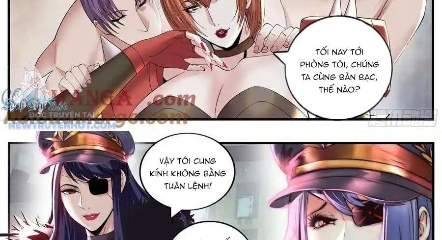 đọc truyện Ta Có Một Tòa Mạt Thế Mê Cung Chương 454 ảnh 17 tại Truyện Dạ Ký