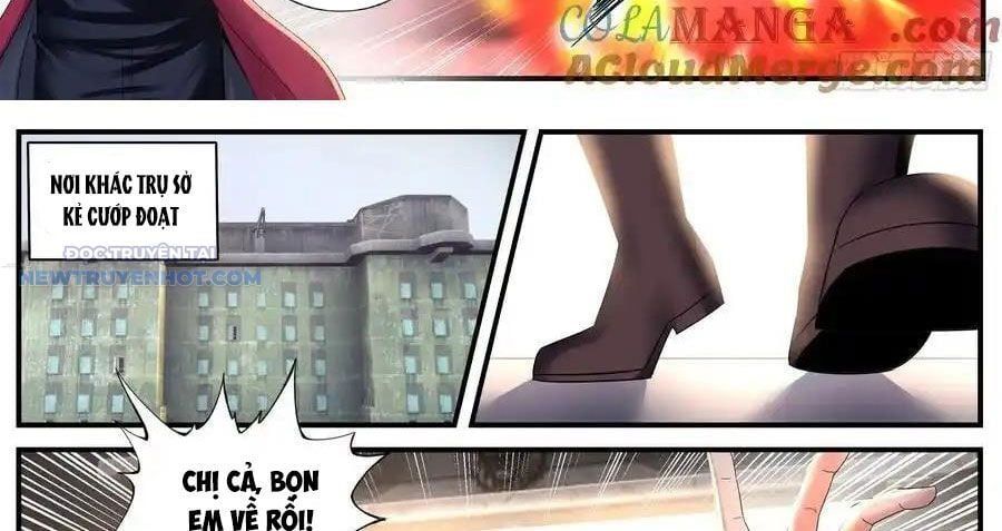 đọc truyện Ta Có Một Tòa Mạt Thế Mê Cung Chương 454 ảnh 6 tại Truyện Dạ Ký