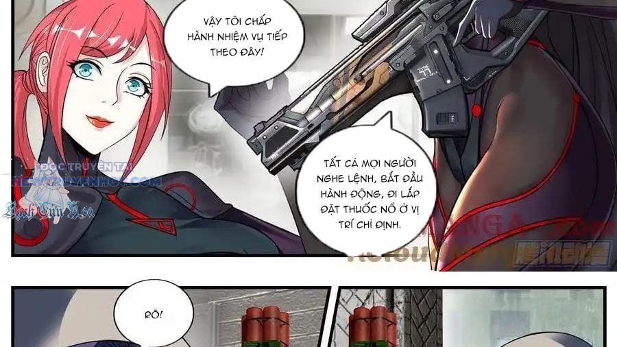 đọc truyện Ta Có Một Tòa Mạt Thế Mê Cung Chương 455 ảnh 26 tại Truyện Dạ Ký