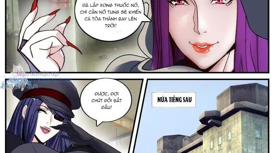đọc truyện Ta Có Một Tòa Mạt Thế Mê Cung Chương 455 ảnh 28 tại Truyện Dạ Ký