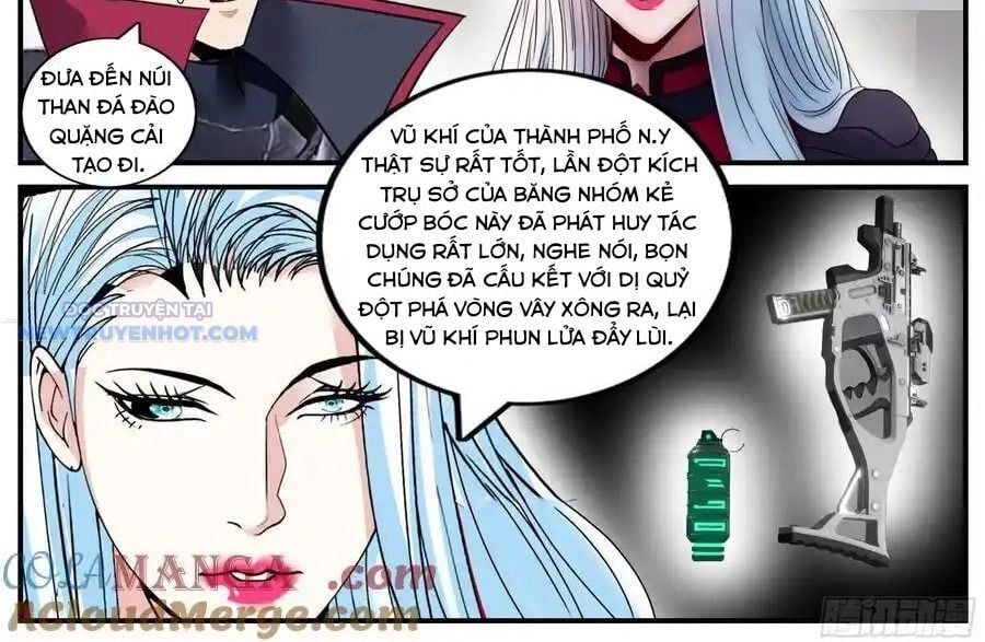 đọc truyện Ta Có Một Tòa Mạt Thế Mê Cung Chương 460 ảnh 20 tại Truyện Dạ Ký