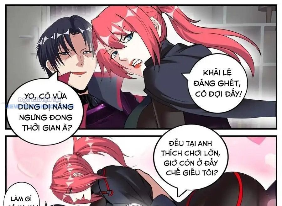 đọc truyện Ta Có Một Tòa Mạt Thế Mê Cung Chương 460 ảnh 7 tại Truyện Dạ Ký