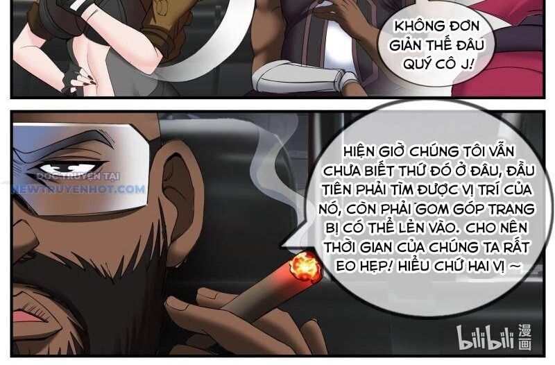 đọc truyện Ta Có Một Tòa Mạt Thế Mê Cung Chương 461 ảnh 17 tại Truyện Dạ Ký