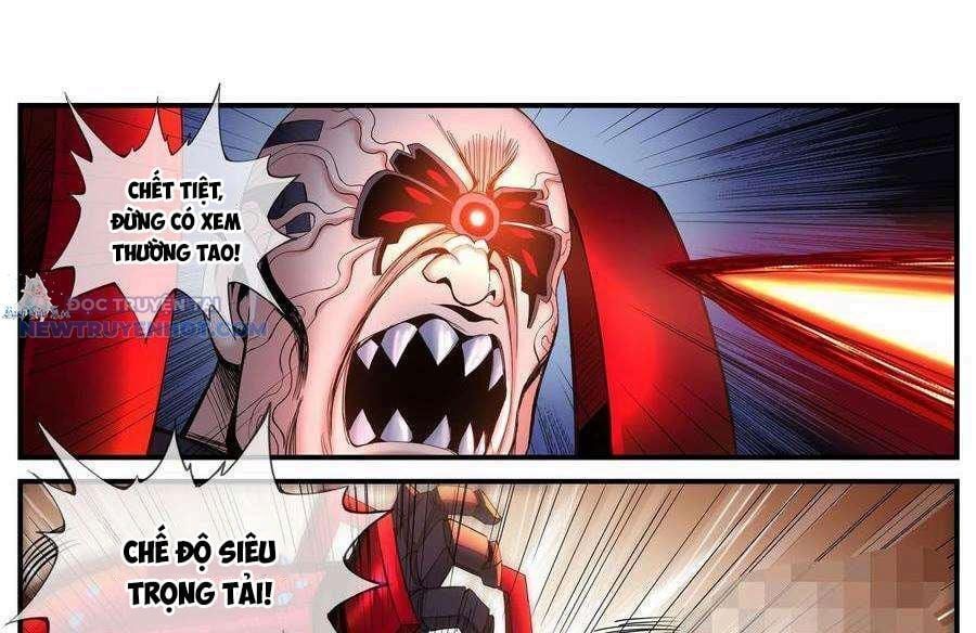 đọc truyện Ta Có Một Tòa Mạt Thế Mê Cung Chương 469 ảnh 3 tại Truyện Dạ Ký
