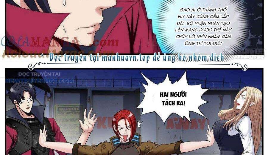 đọc truyện Ta Có Một Tòa Mạt Thế Mê Cung Chương 469 ảnh 24 tại Truyện Dạ Ký