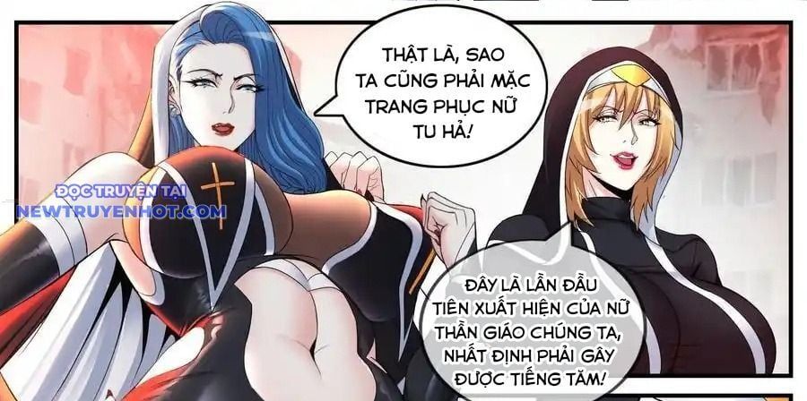 đọc truyện Ta Có Một Tòa Mạt Thế Mê Cung Chương 479 ảnh 15 tại Truyện Dạ Ký