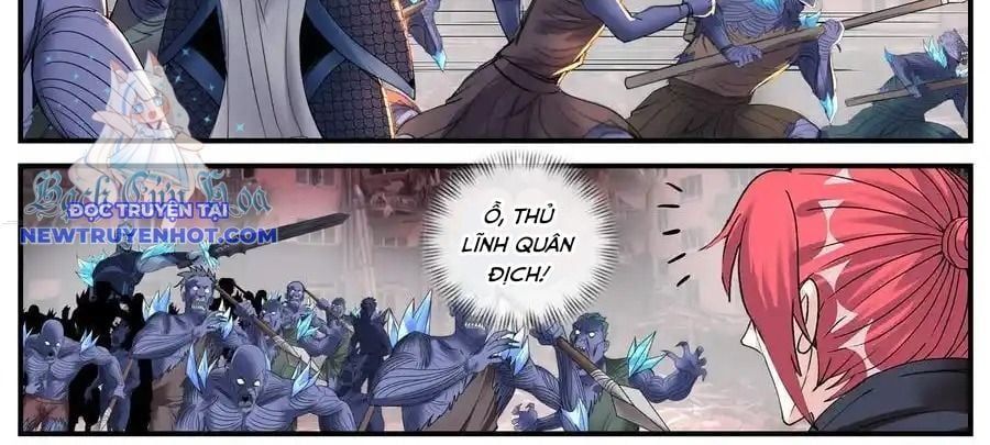 đọc truyện Ta Có Một Tòa Mạt Thế Mê Cung Chương 479 ảnh 7 tại Truyện Dạ Ký