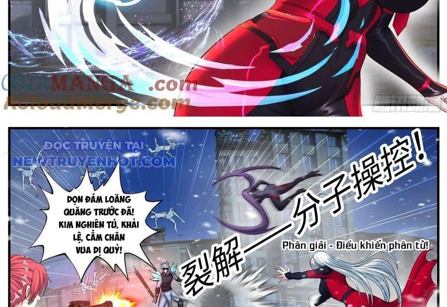 đọc truyện Ta Có Một Tòa Mạt Thế Mê Cung Chương 484 ảnh 19 tại Truyện Dạ Ký